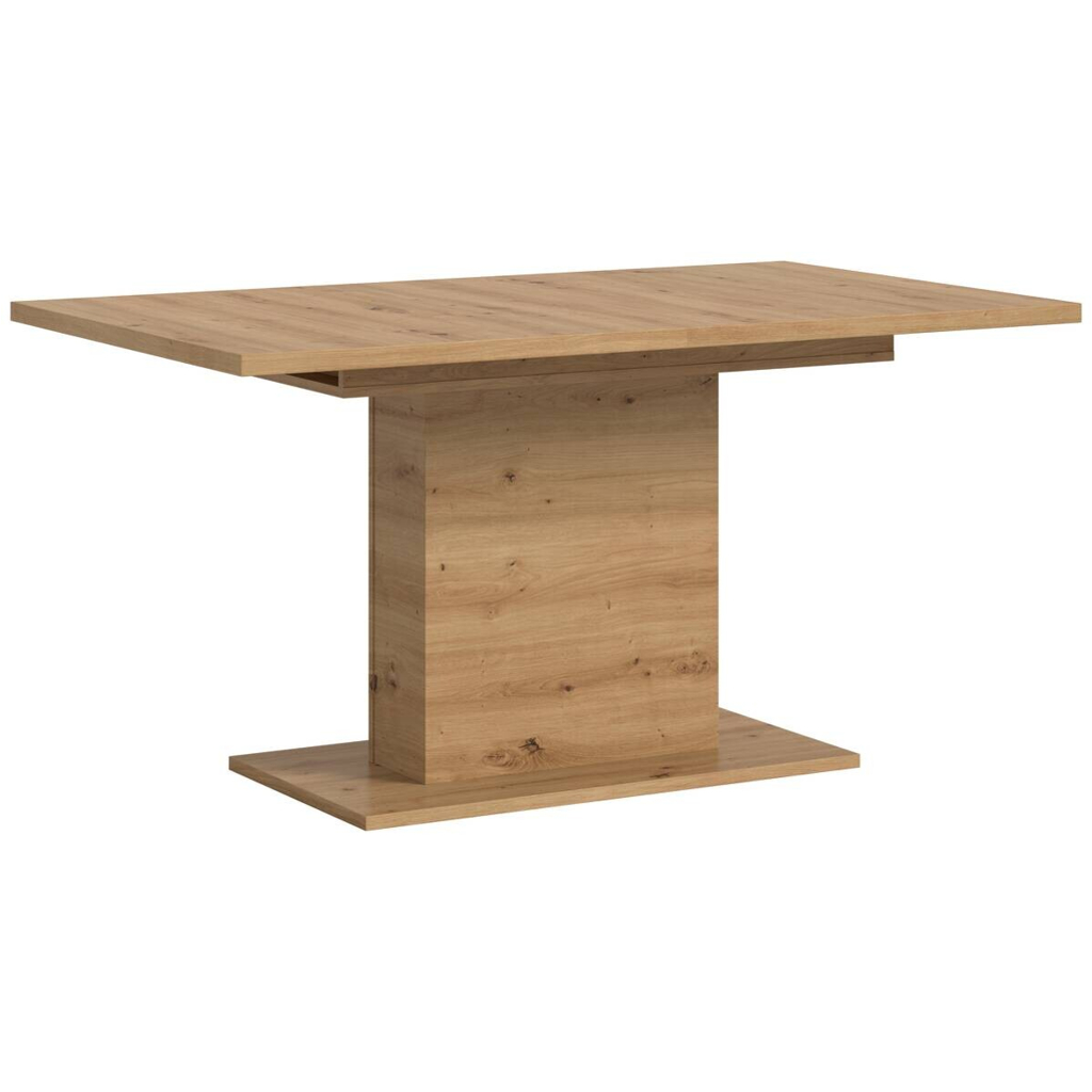 Esstisch MOTION Artisan Oak Nachbildung B/H/T: ca. 150x76x90 cm