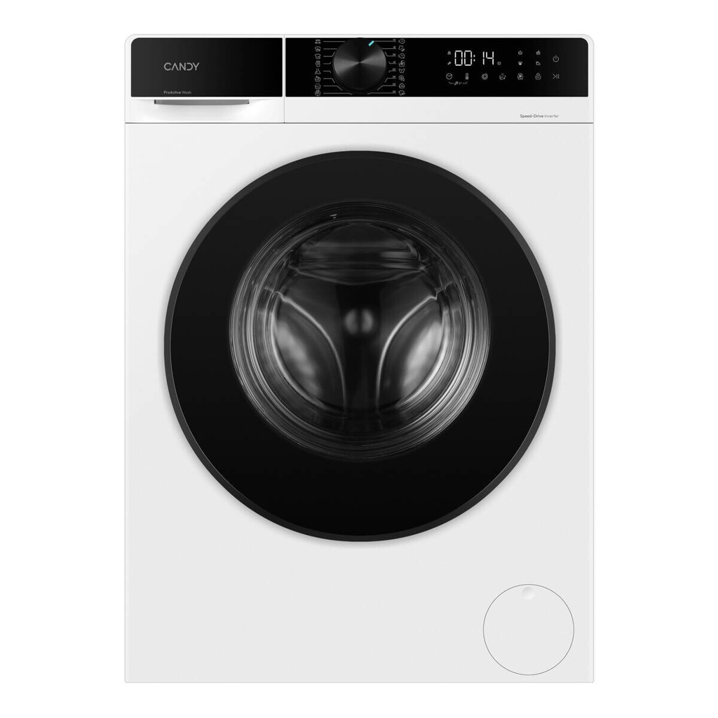 Candy Waschmaschine GD27SB7C-S weiß B/H/T: ca. 60x85x47 cm ca. 7 kg