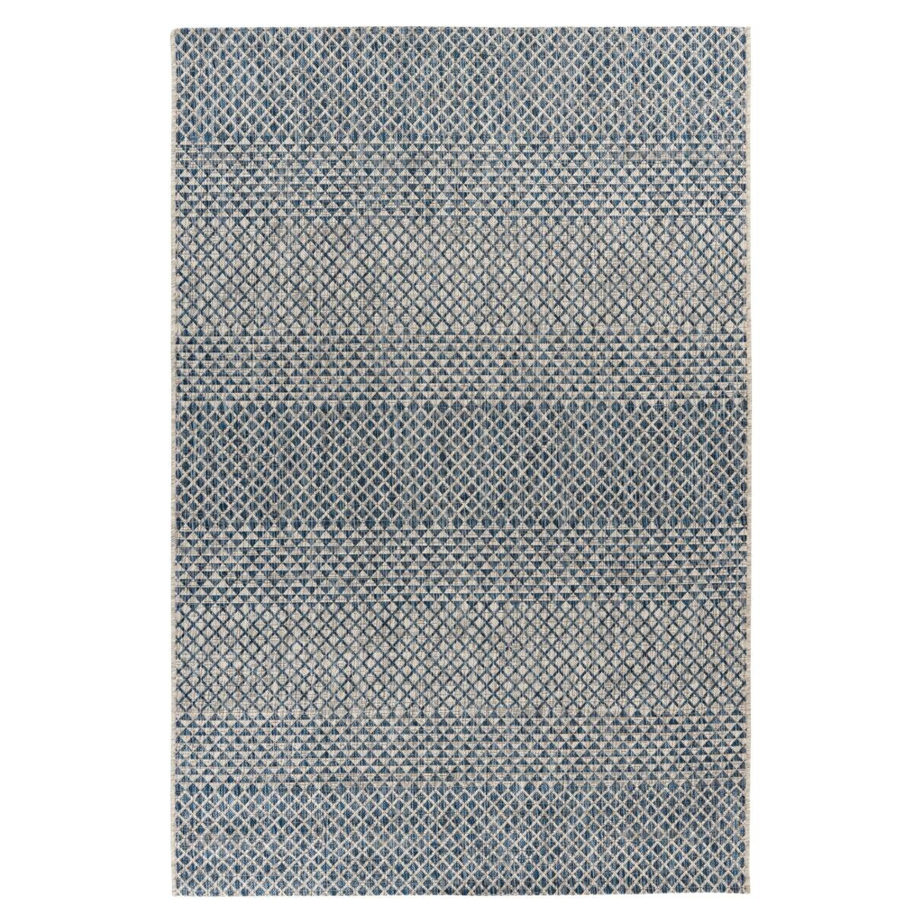 Obsession Teppich My Nordic blau B/L: ca. 200x290 cm