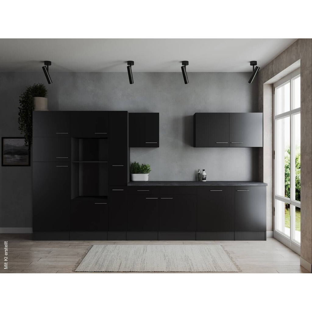 Küchenblock Oliver B/H/T: ca. 370x205x60 cm