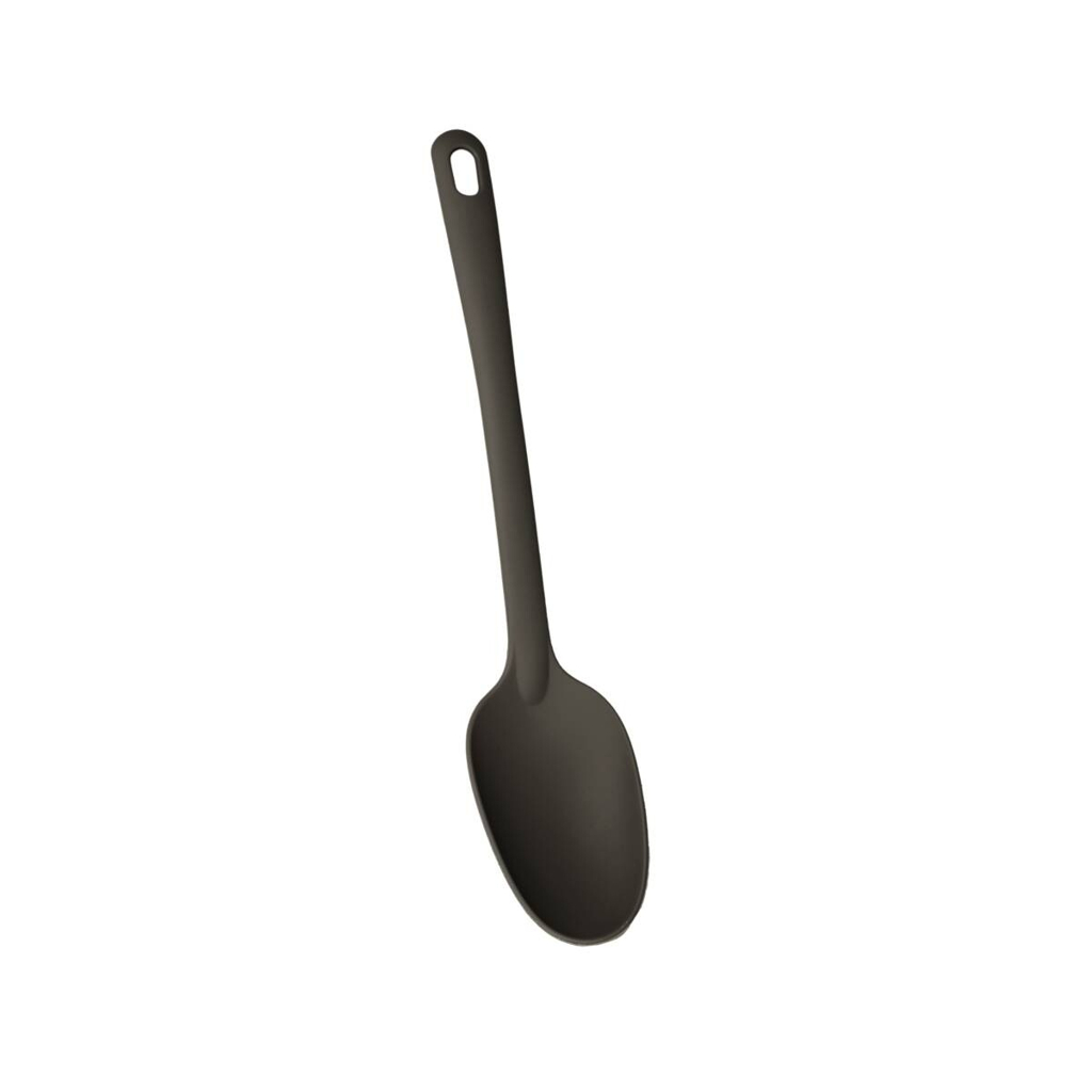 Metaltex Servierlöffel schwarz Kunststoff