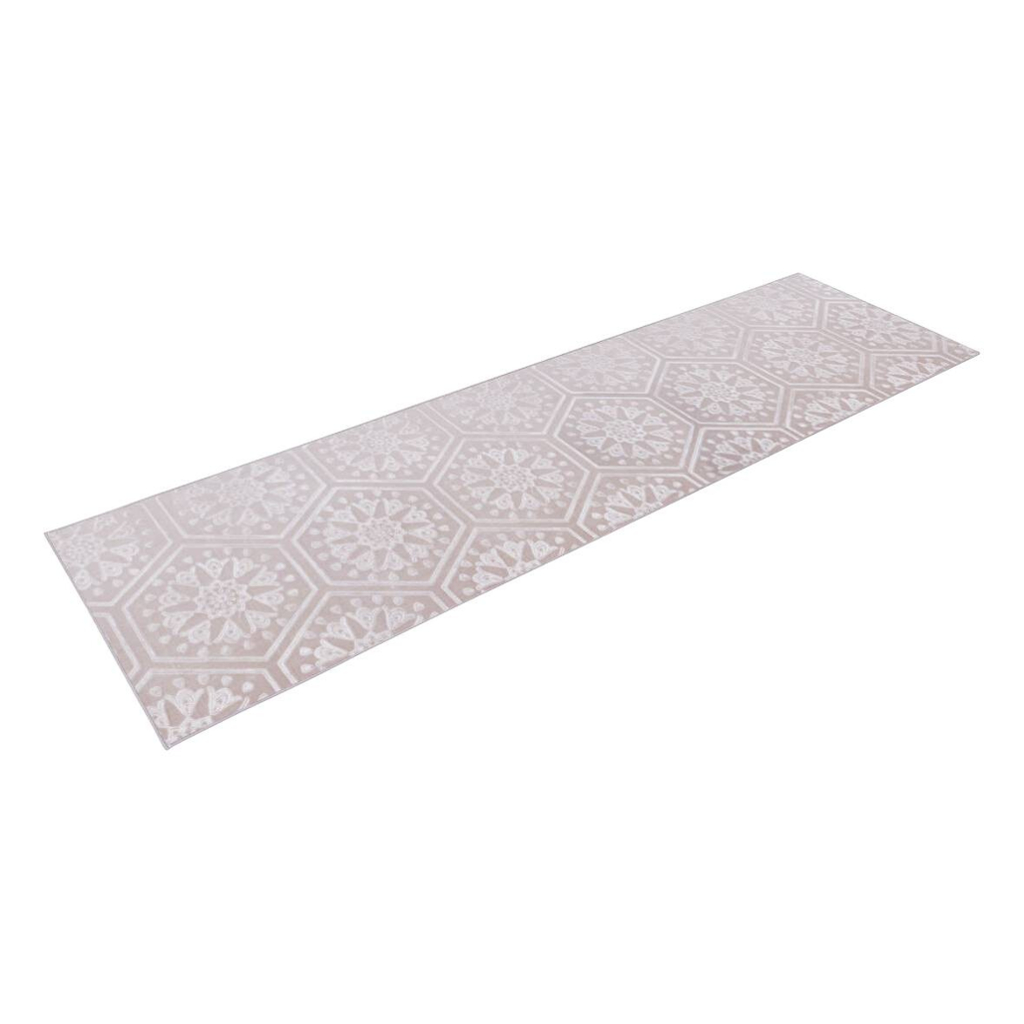 360Living Teppich Monroe rosa B/L: ca. 80x300 cm