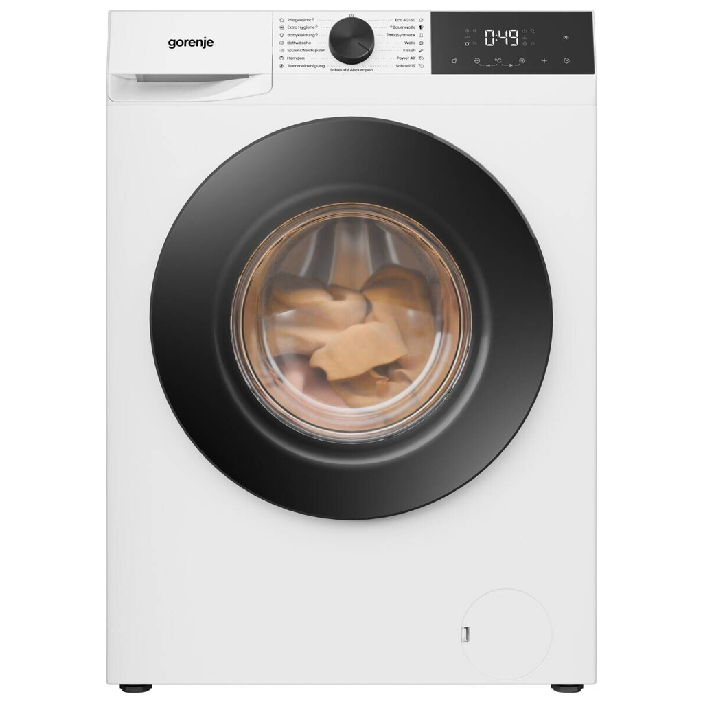Gorenje Waschmaschine W5G2P14A1P2 weiß B/H/T: ca. 59,5x84,5x59 cm