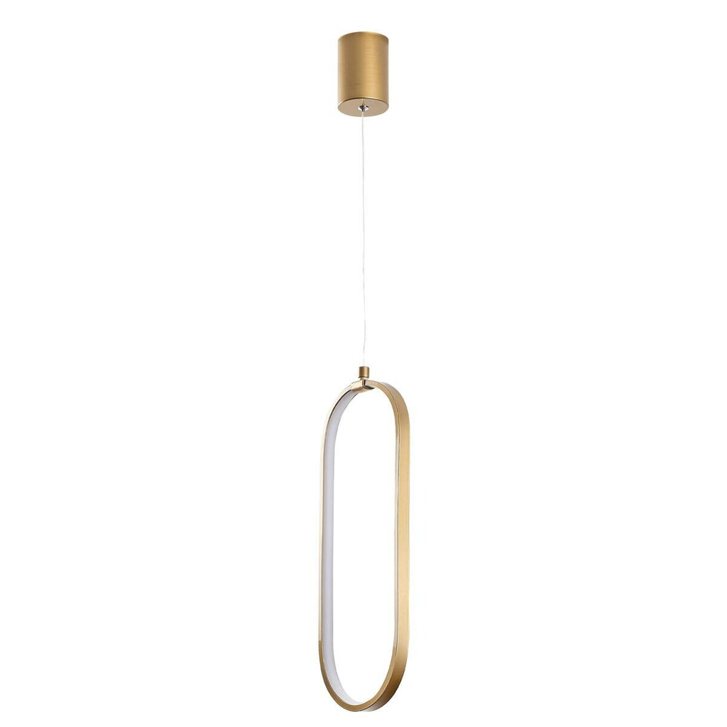 Opviq Pendelleuchte Metall B/H/T/L: ca. 17x110x10x17 cm