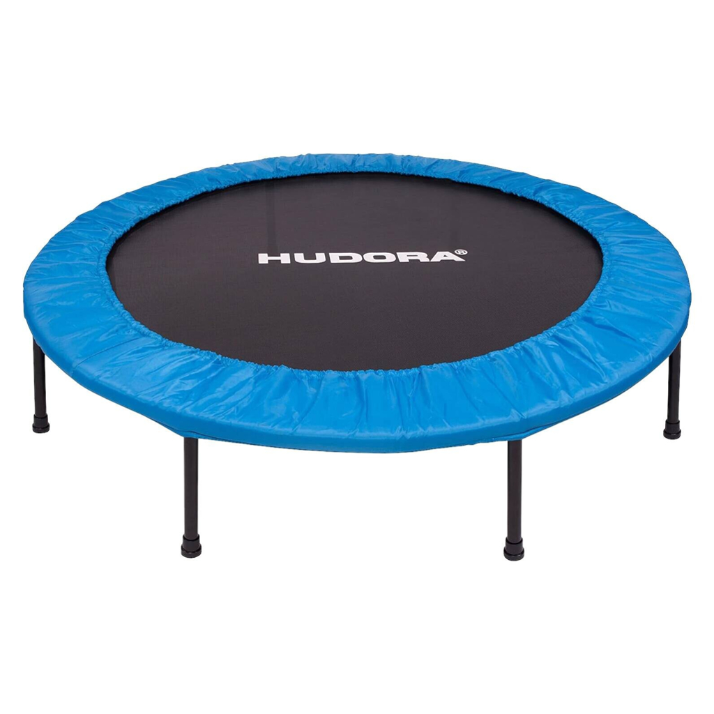 Hudora Trampolin blau