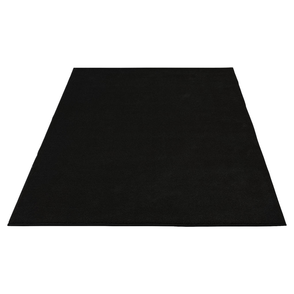 Teppich Montana schwarz B/L: ca. 80x150 cm