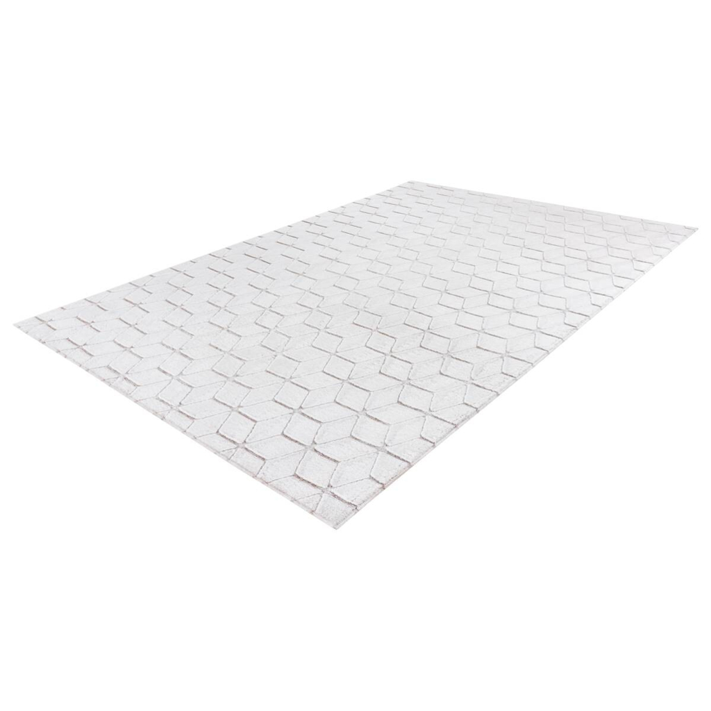 360Living Teppich Vivica taupe B/L: ca. 120x160 cm