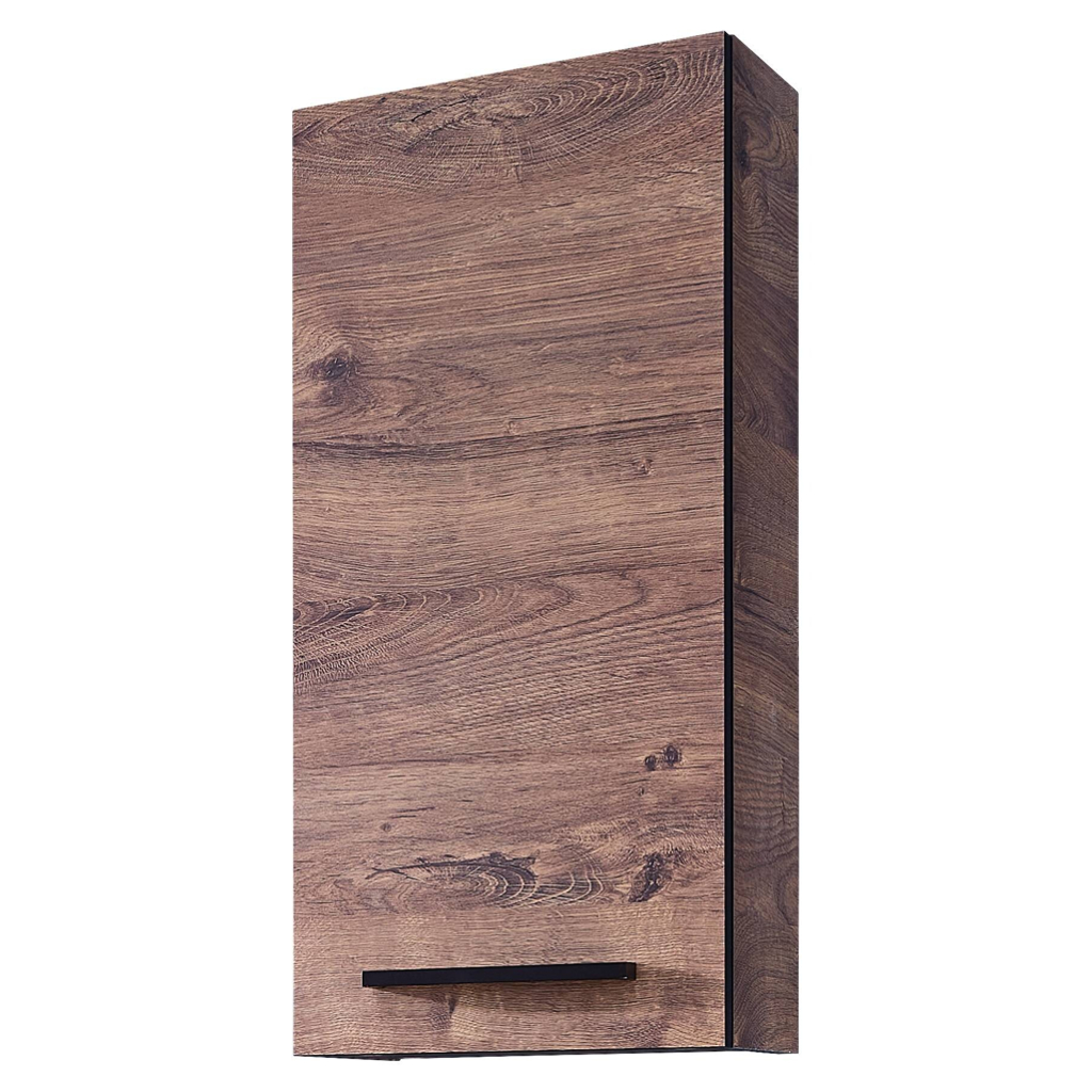Hängeschrank Quickset 374 Eiche Ribeck Nachbildung B/H/T: ca. 30x70x20 cm