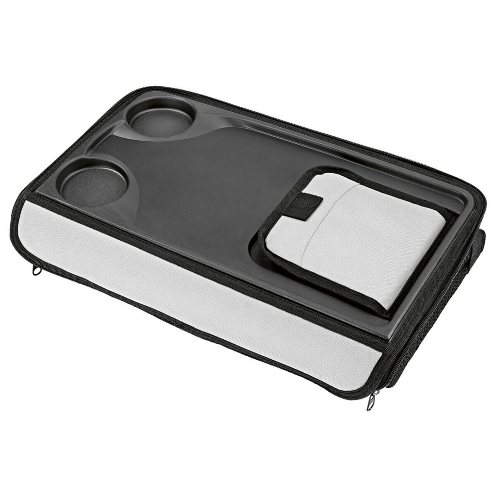 EasyMaxx Tasche schwarz Kunststoff