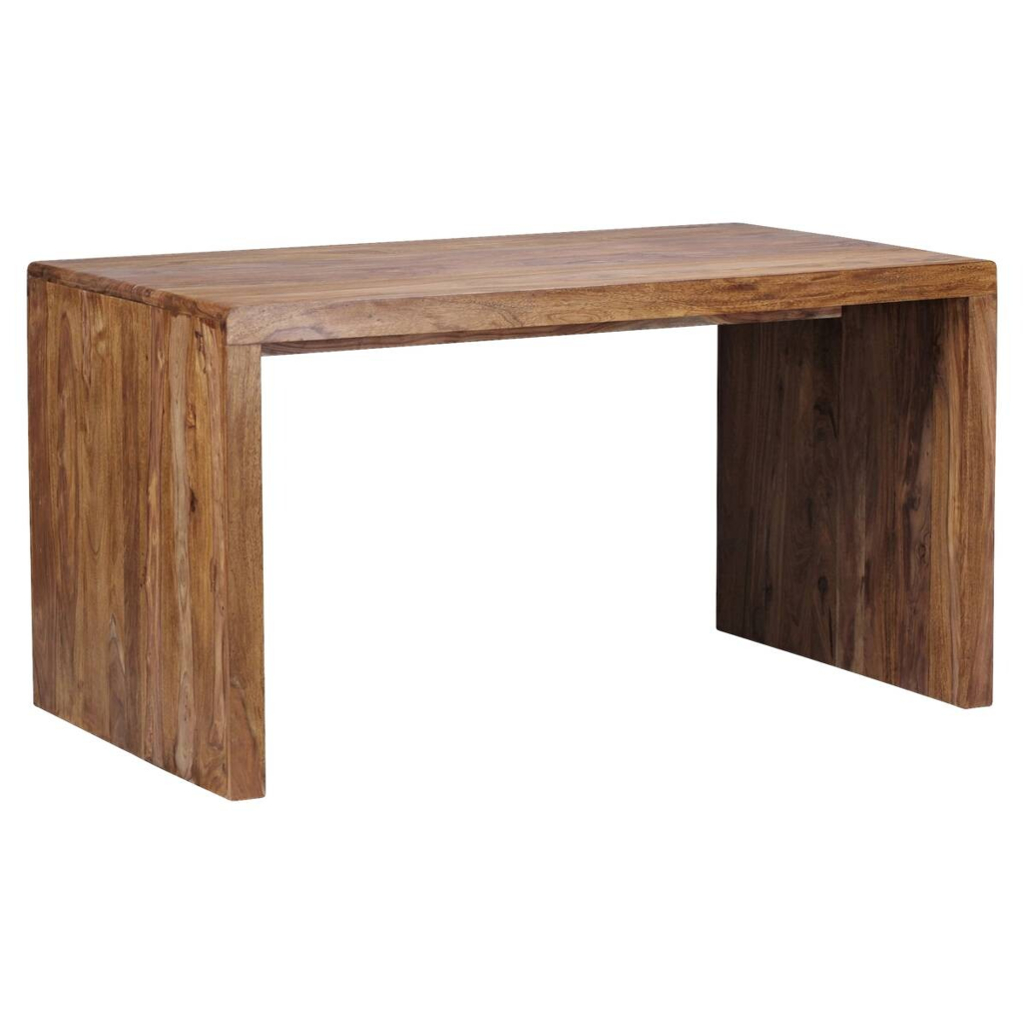 Schreibtisch natur B/H/T: ca. 160x76x80 cm