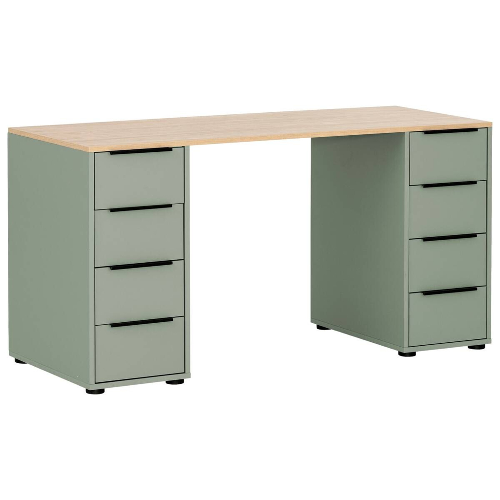 Schreibtisch Elma B/H/T: ca. 140x73,1x55,5 cm