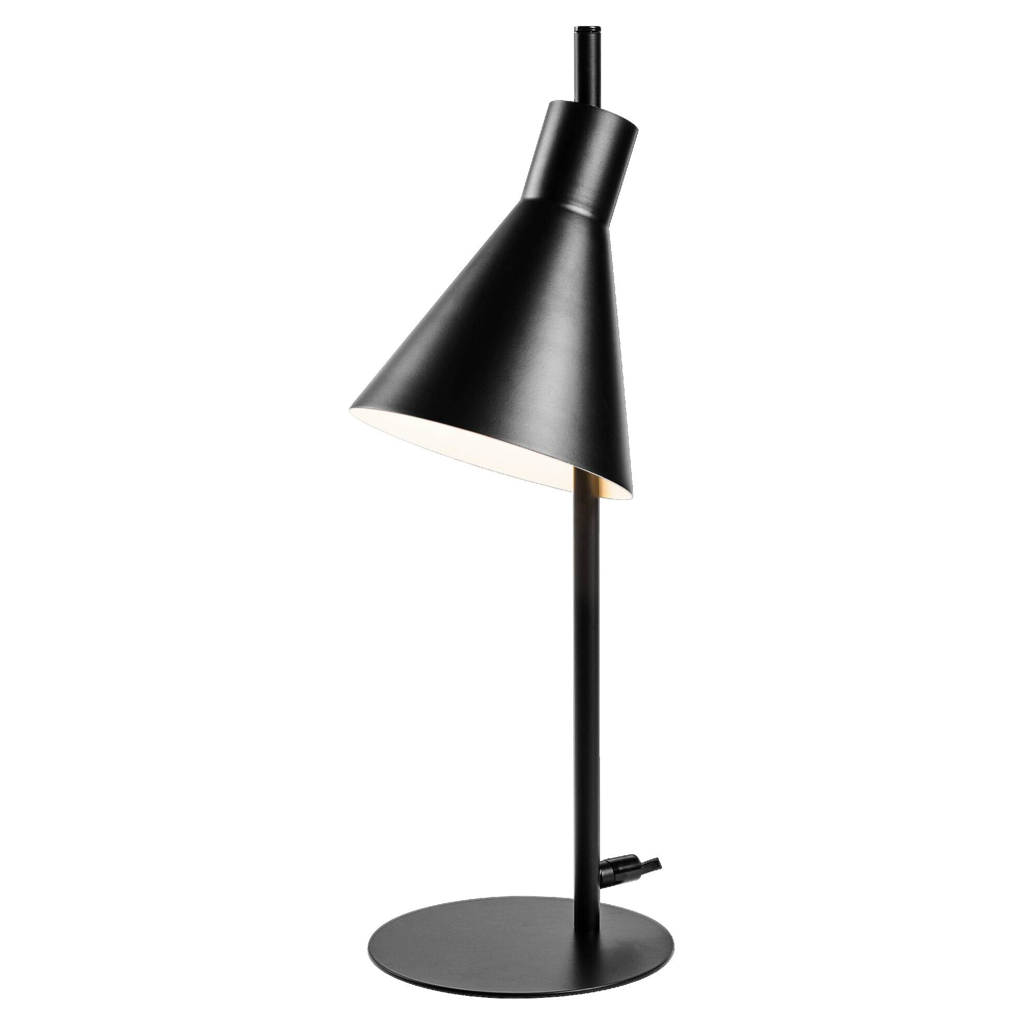LEDVANCE Tischleuchte Tokio schwarz Metall B/H/L: ca. 15x44x16 cm