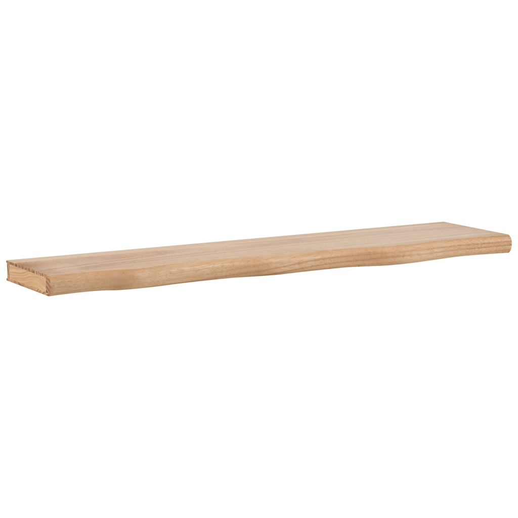Wandboard Dakota natur Optik B/H/T: ca. 90x3,4x20 cm