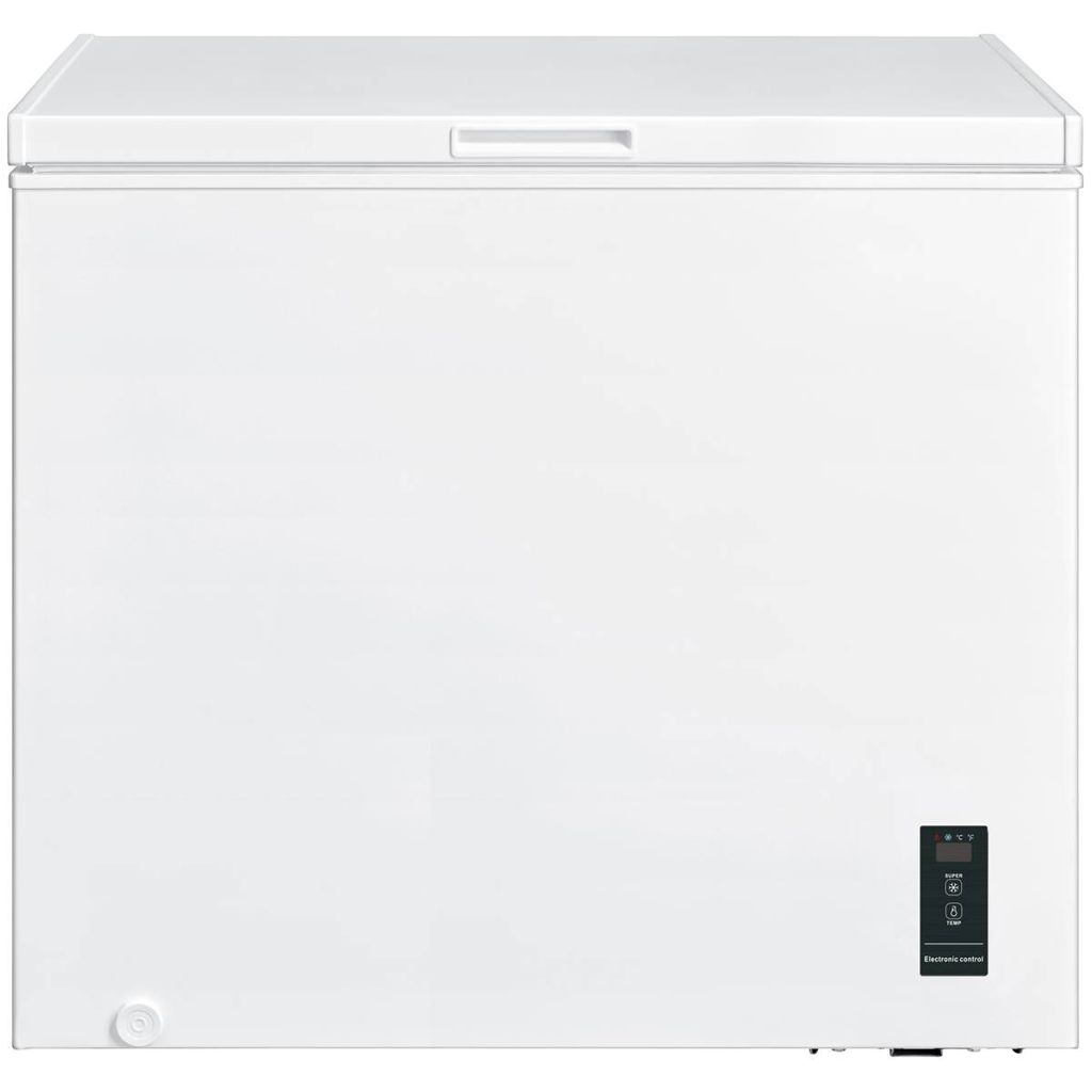 POCOline Gefriertruhe GT 85-200 EW weiß B/H/T: ca. 82x85x55 cm