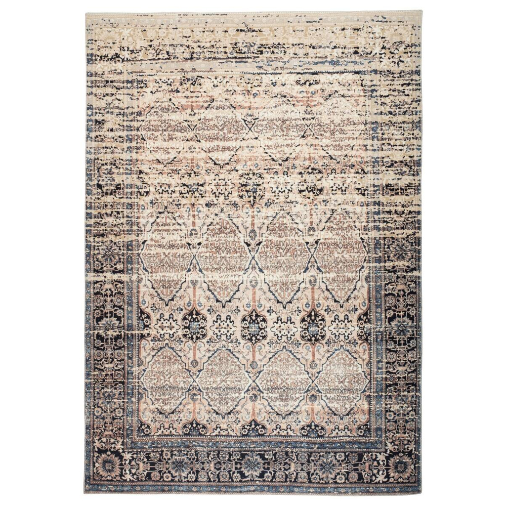 360Living Teppich Galaxy blau B/L: ca. 170x240 cm
