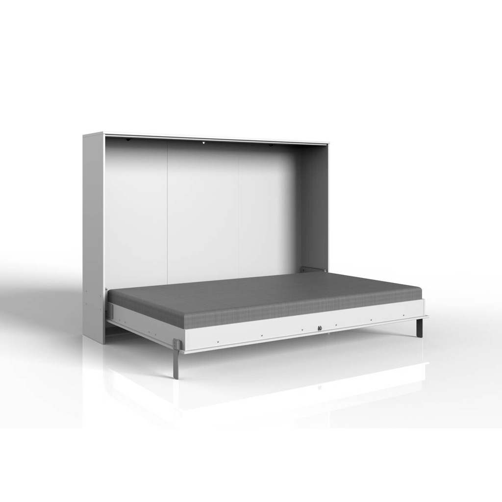 Klappbett Juist Eiche Nachbildung Liegefläche B/L: ca. 140x200 cm