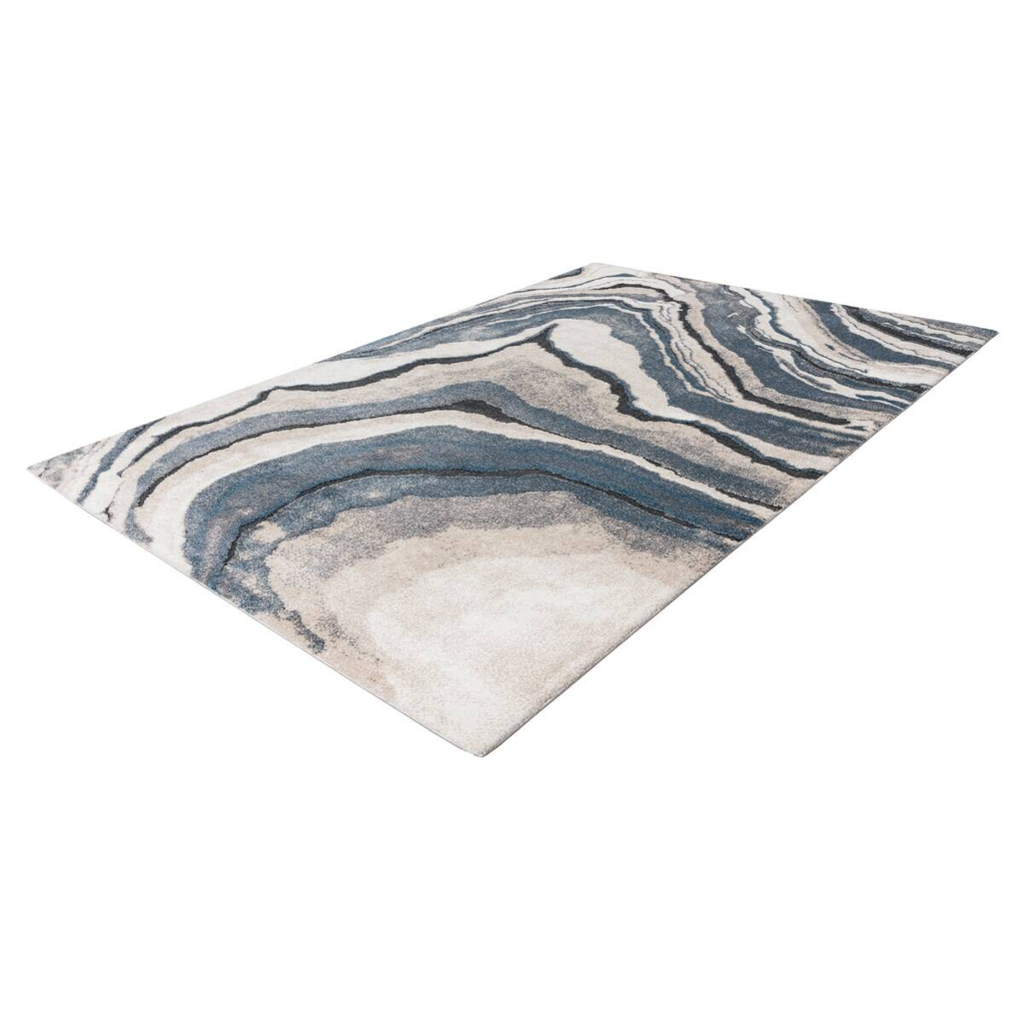 Obsession Teppich My Bologna blau B/L: ca. 160x230 cm