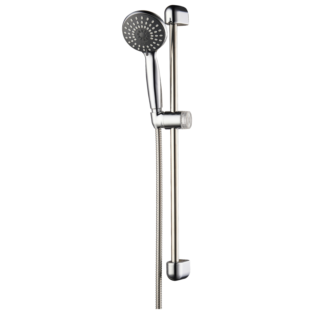 Sensation Brausegarnitur Vital Chrom L/D: ca. 150x10 cm