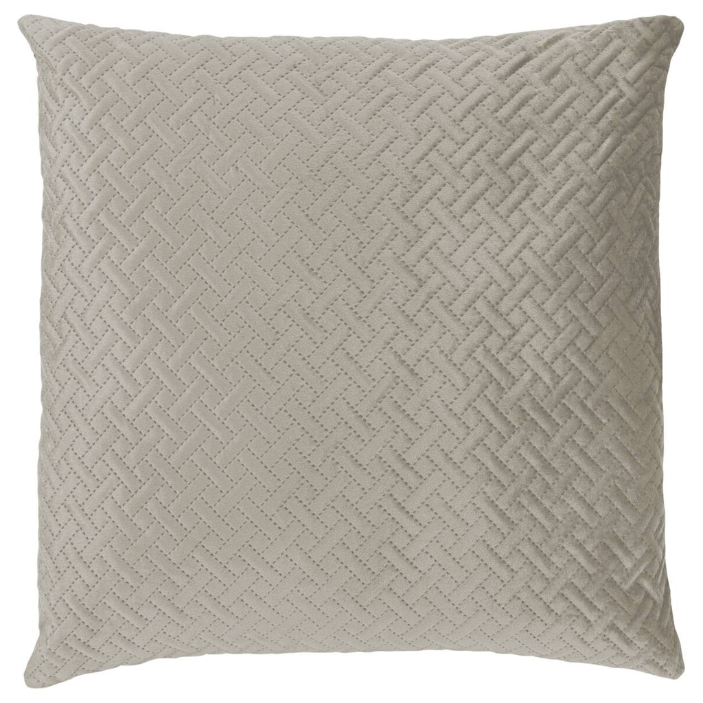 Dekokissen Ida kitt Polyester B/L: ca. 45x45 cm