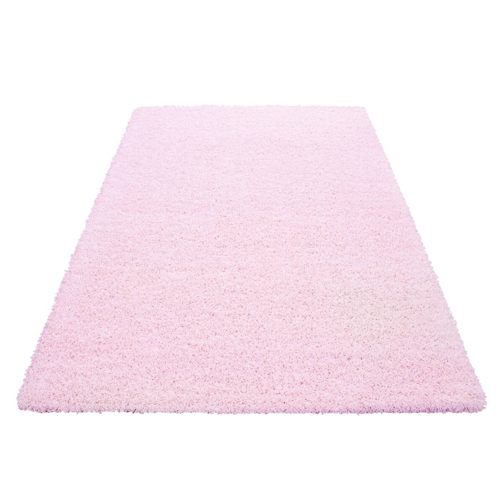 Ayyildiz Teppich LIFE pink B/L: ca. 100x200 cm