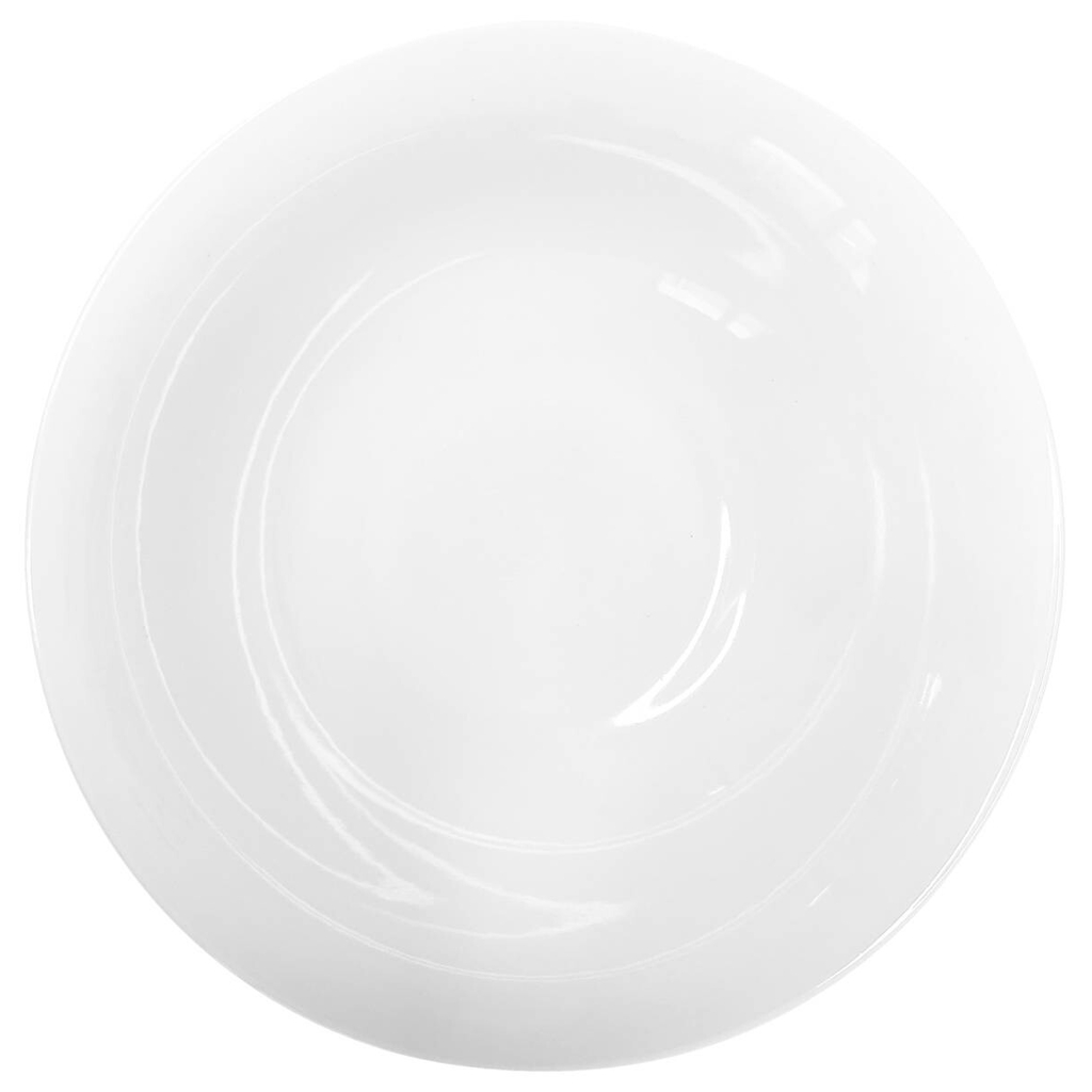MICHELINO Salatschale weiß Porzellan D: ca. 15 cm