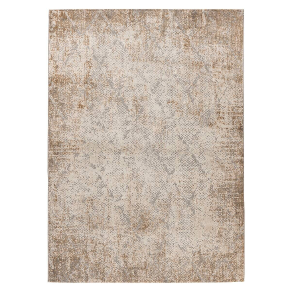 Obsession Teppich My Salsa taupe B/L: ca. 160x230 cm