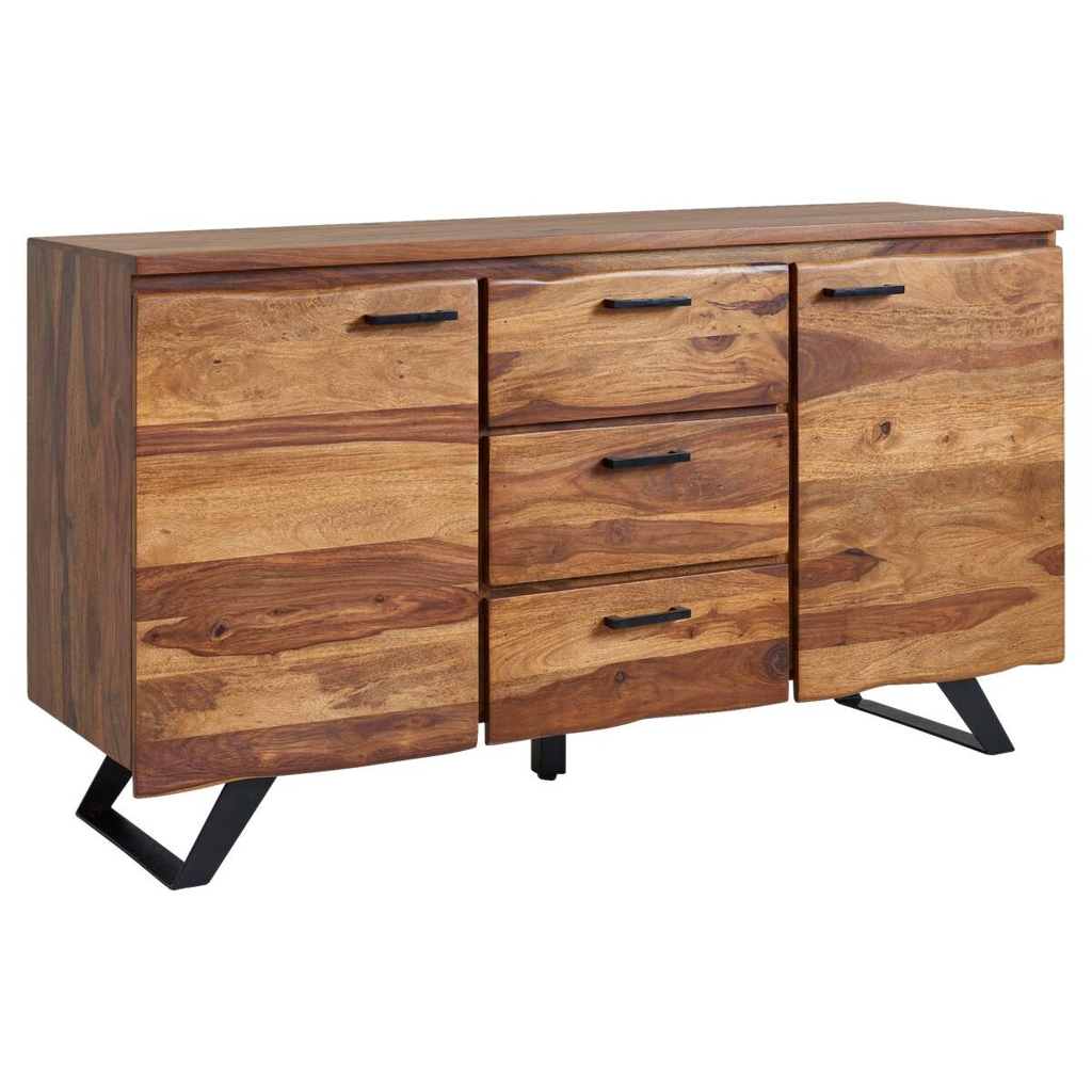 Sideboard rosenholz Nachbildung B/H/T: ca. 145x82x45 cm