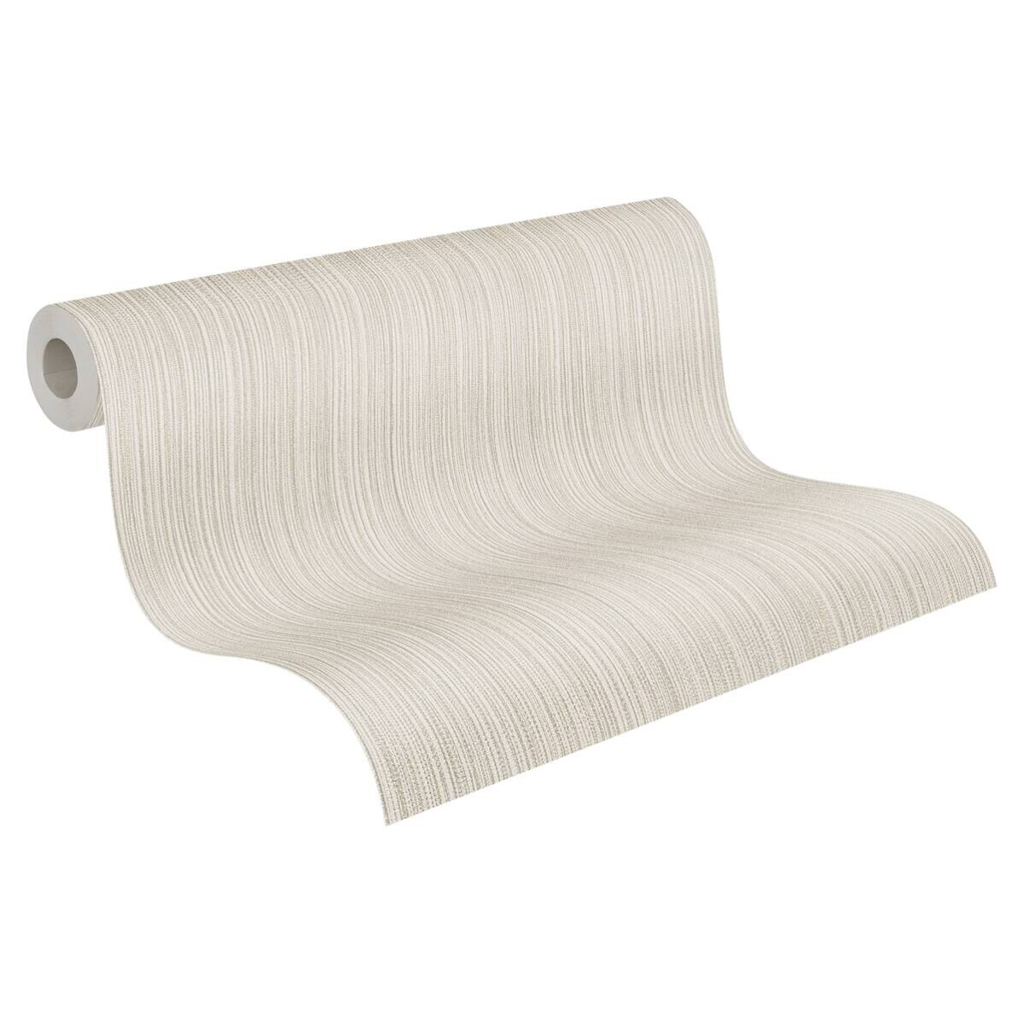 A.S.Creation Vliestapete grau B/H/D: ca. 53x1005x8 cm