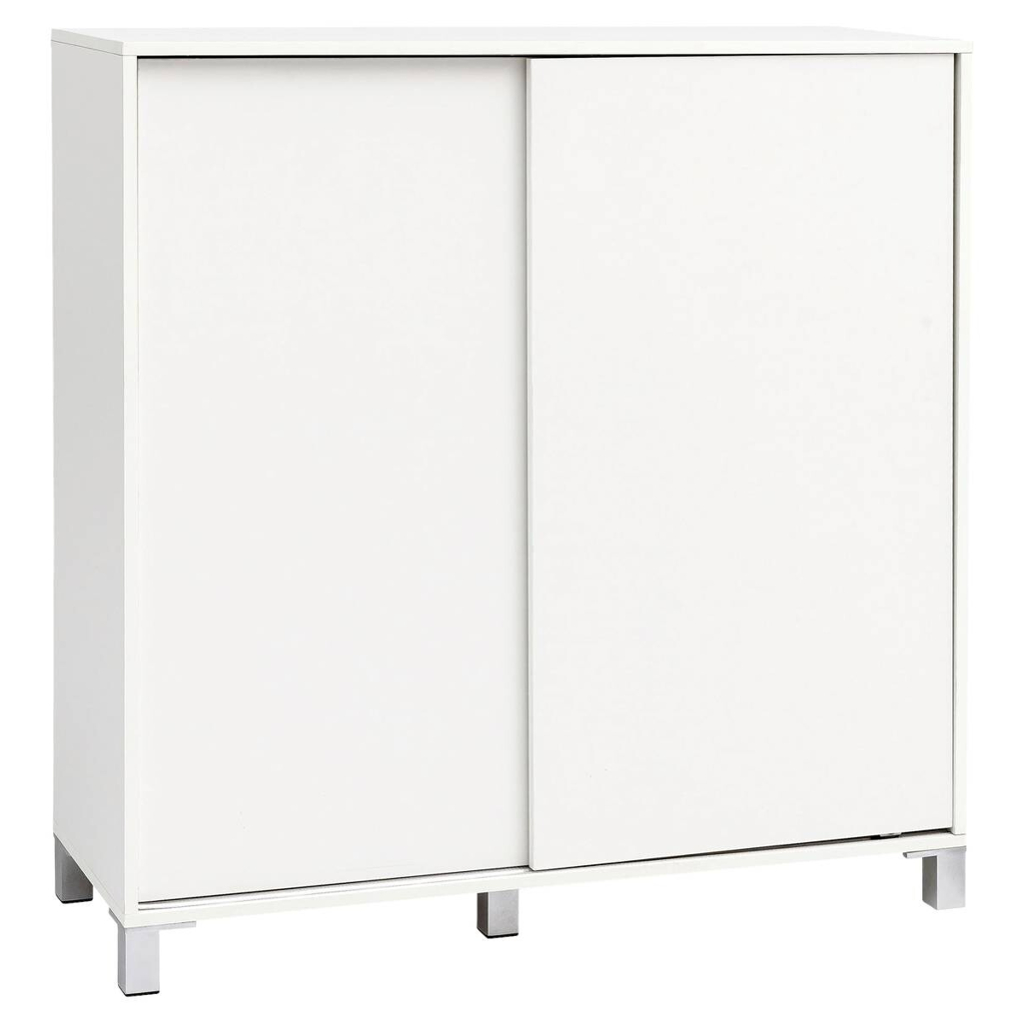Schuhschrank weiß