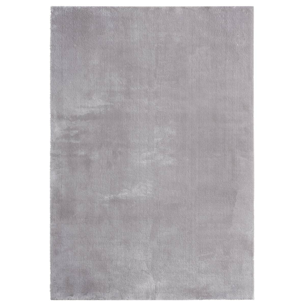 Teppich Loft grau B/L: ca. 240x340 cm