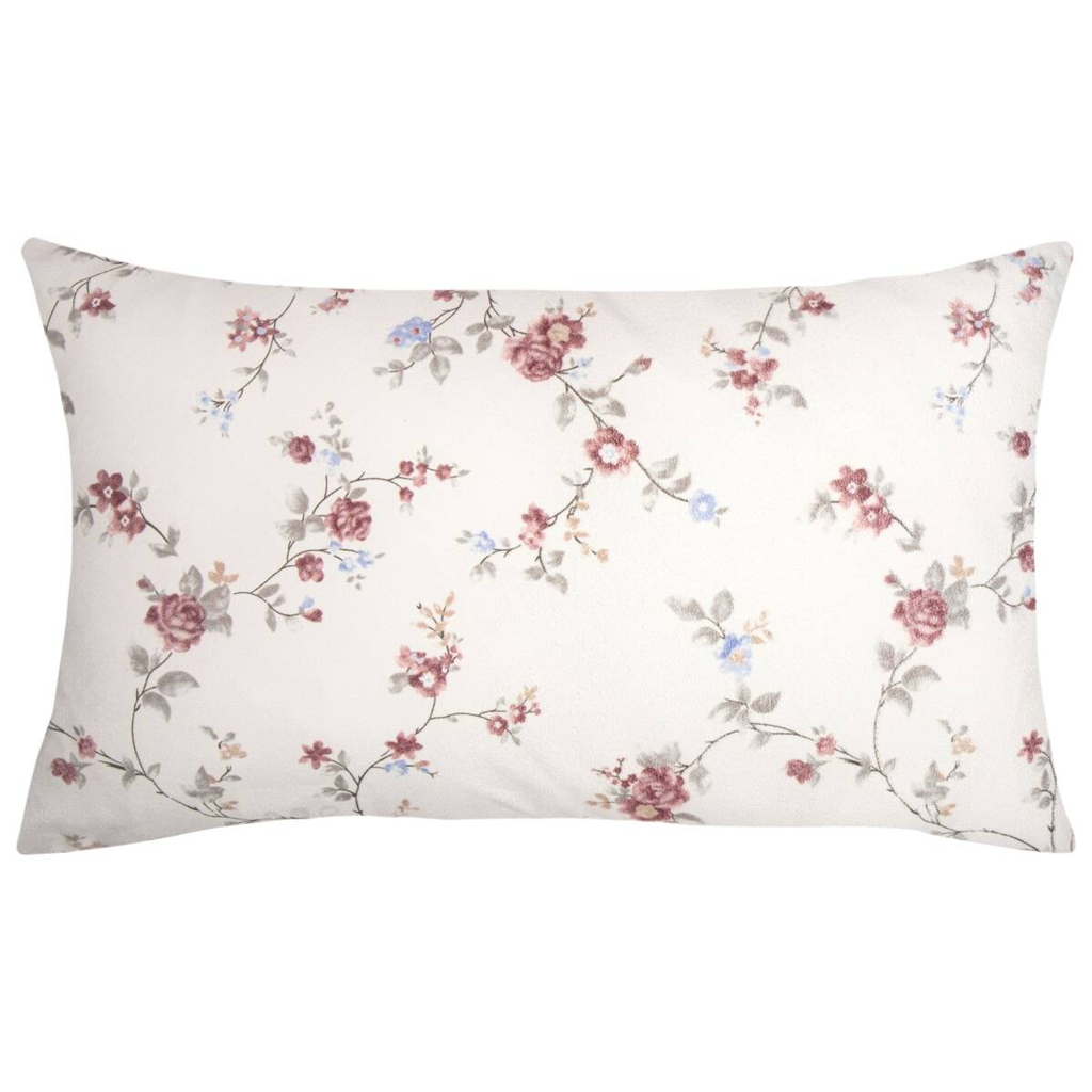 Dekokissen Florina weiß Polyester B/L: ca. 30x50 cm