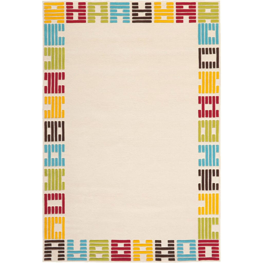 Arte Espina Kurzflorteppich Joy 4096 creme B/L: ca. 170x240 cm