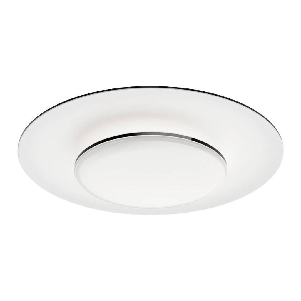 Philips Deckenleuchte Garnet weiß B/H/L/D: ca. 9x40x40x40 cm 1 Brennstellen