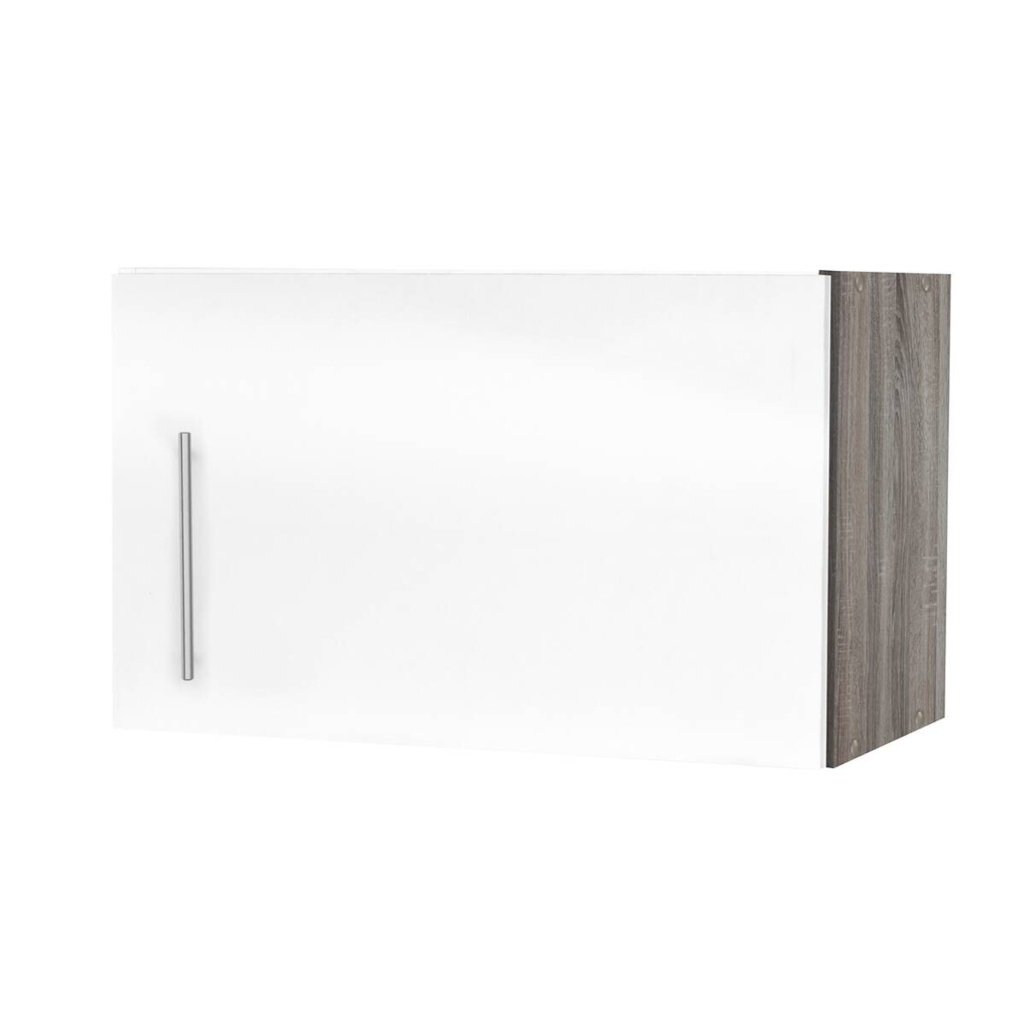 Wrasenhängeschrank weiß Hochglanz B/H/T: ca. 60x37x35 cm