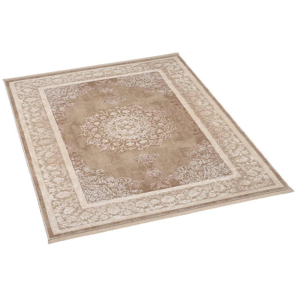 Webteppich Salsa beige B/L: ca. 240x340 cm