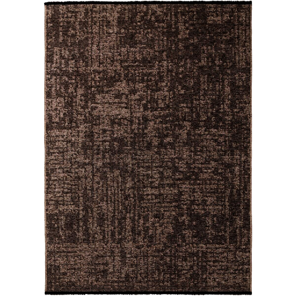 Ayyildiz Teppich SPACE braun B/L: ca. 140x200 cm