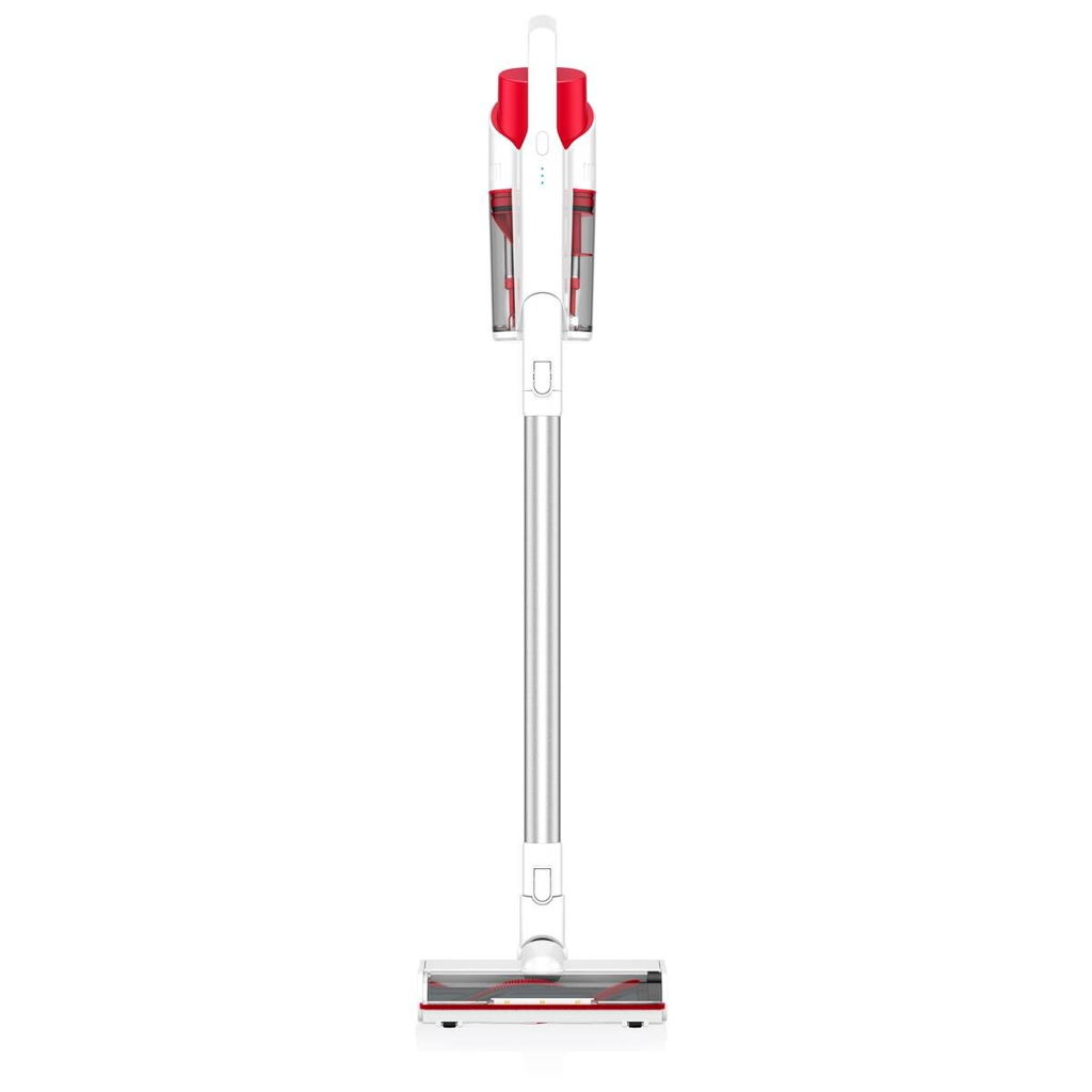Dirt Devil Hand-/Stielstaubsauger DD9002 weiß rot