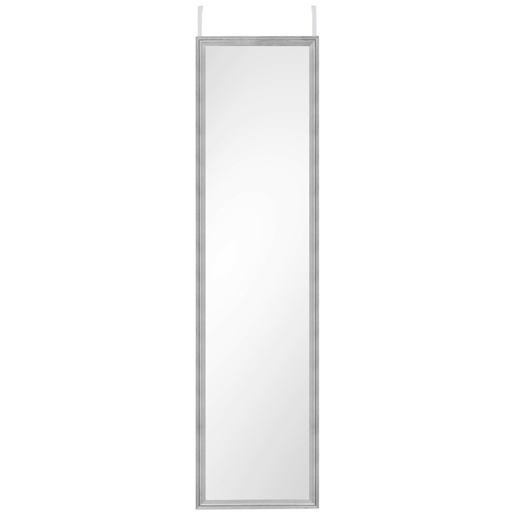 Türhängespiegel Bea silber Optik B/H: ca. 30x120 cm