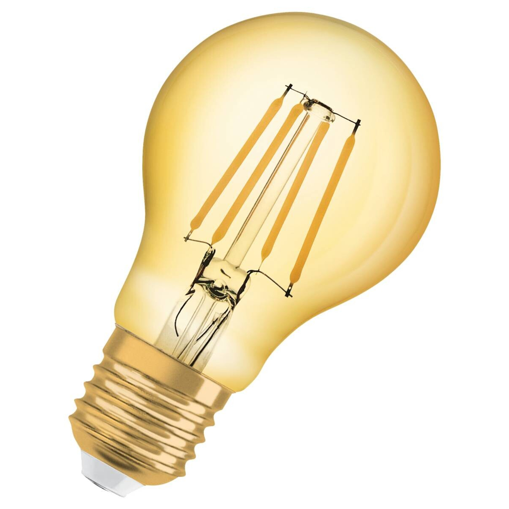 OSRAM LED-Leuchtmittel Filamentlampe Vintage 1906 AC32390 E27