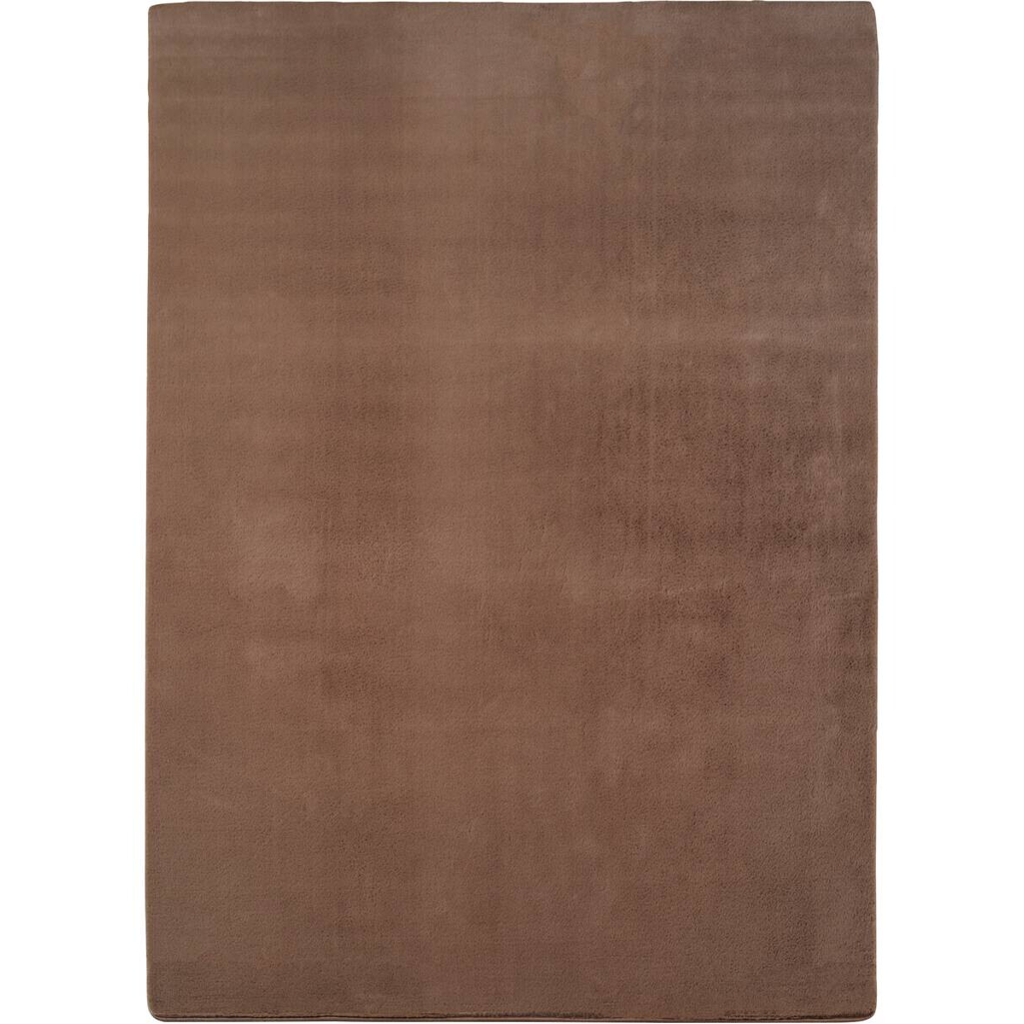 Ayyildiz Teppich JOY mokka B/L: ca. 140x200 cm
