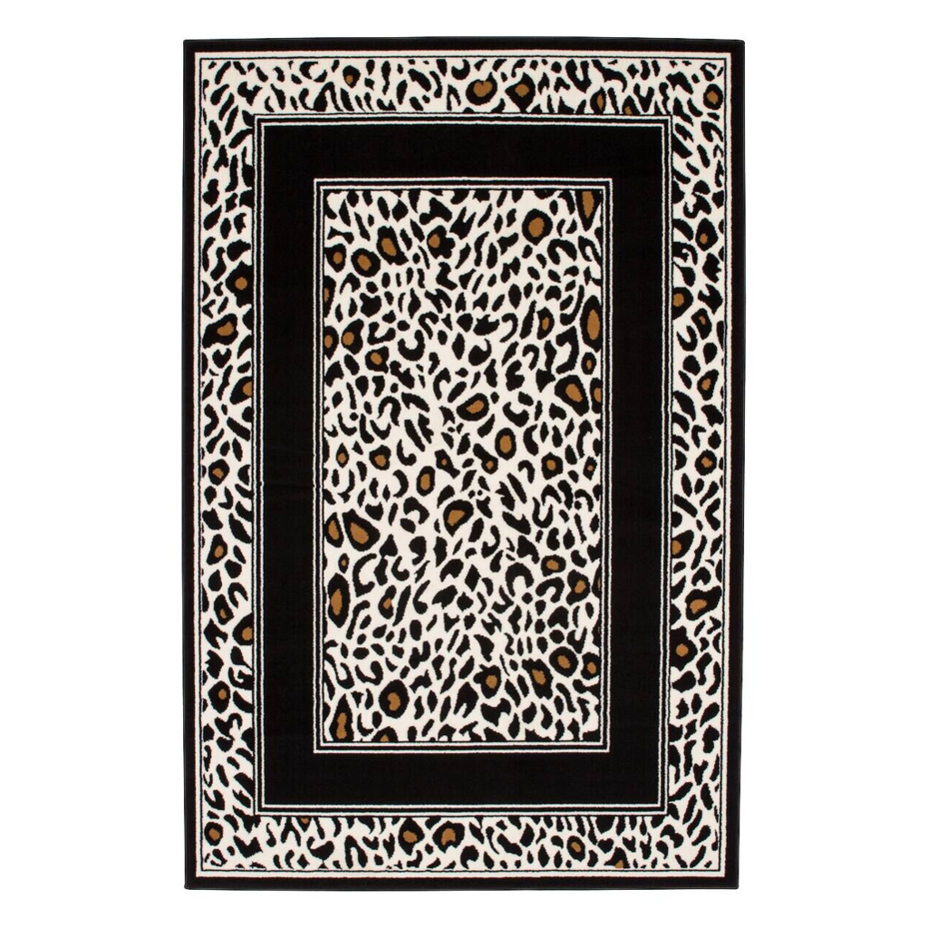 Kayoom Kurzflorteppich Sona 7280 mehrfarbig B/L: ca. 120x170 cm