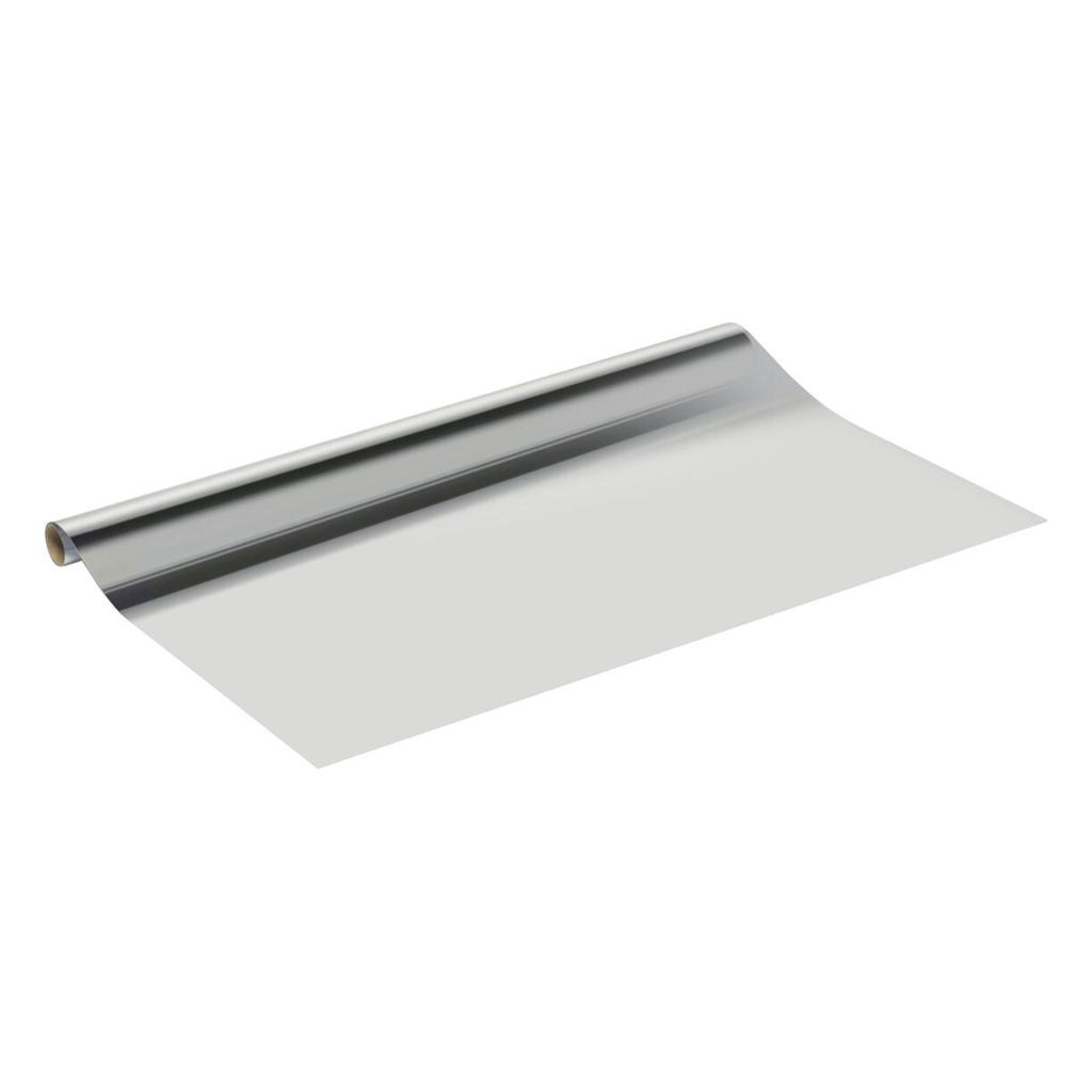 d-c-fix Fensterfolie Spiegelschutz silber B/L: ca. 90x150 cm