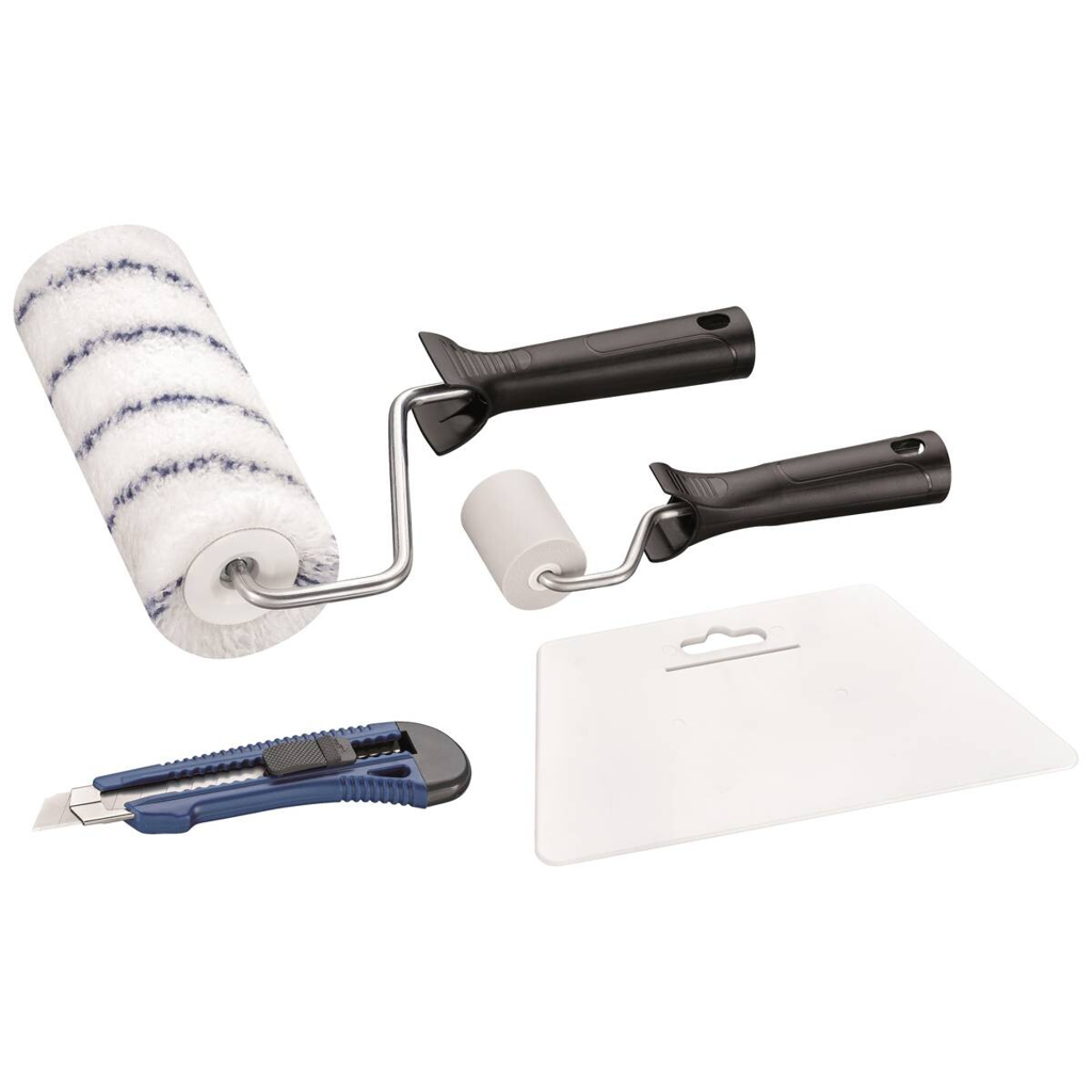 Vlies-Tapezierset 4 tlg.