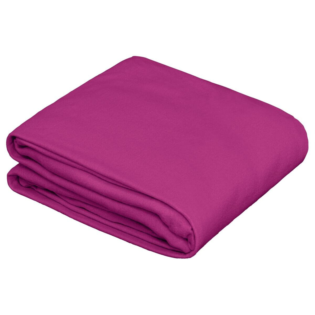 Fleece Spannbetttuch Fleece
