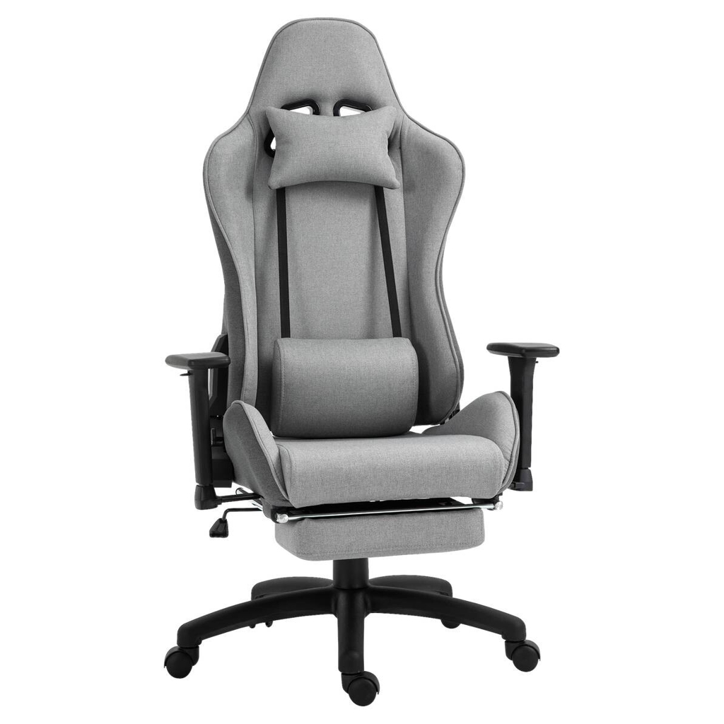 Drehstuhl 921-300 grau