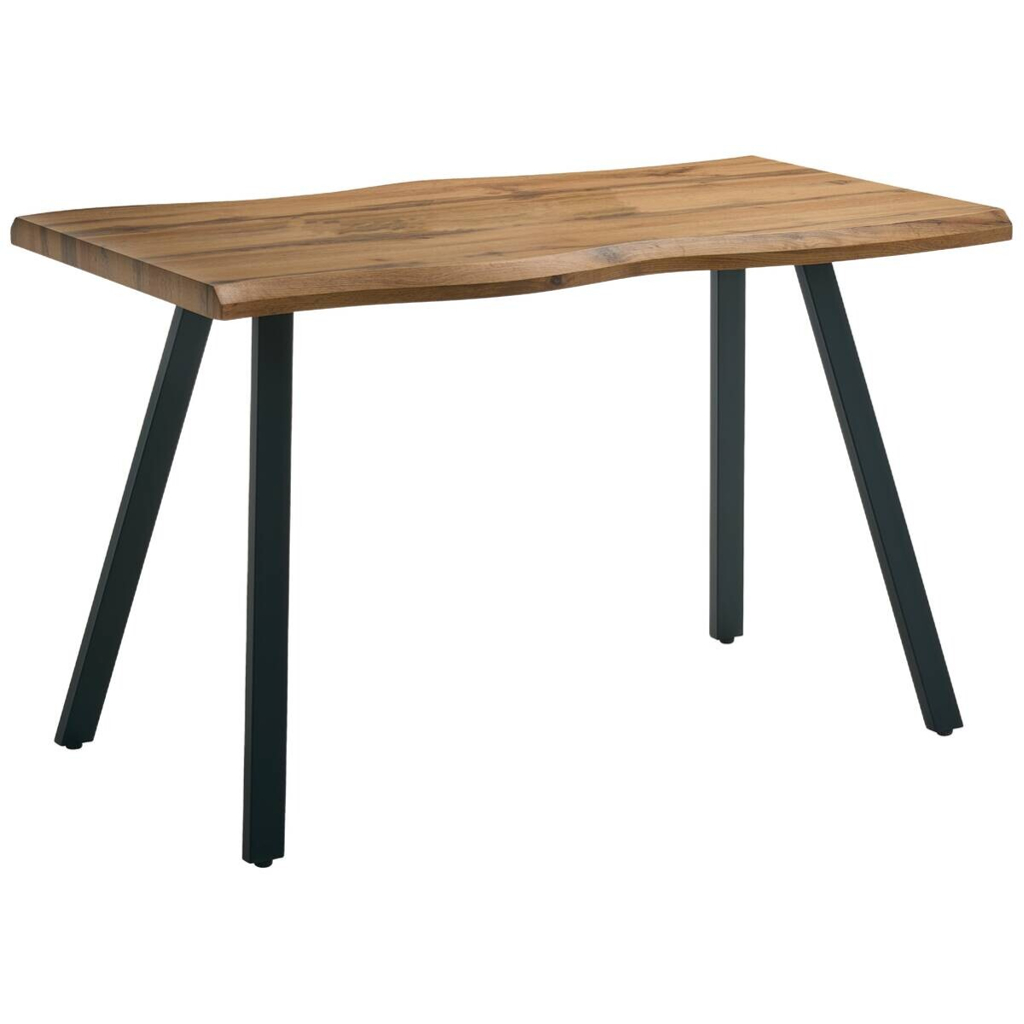 Esstisch Lily Eiche Wild Nachbildung B/H/T: ca. 120x74x70 cm
