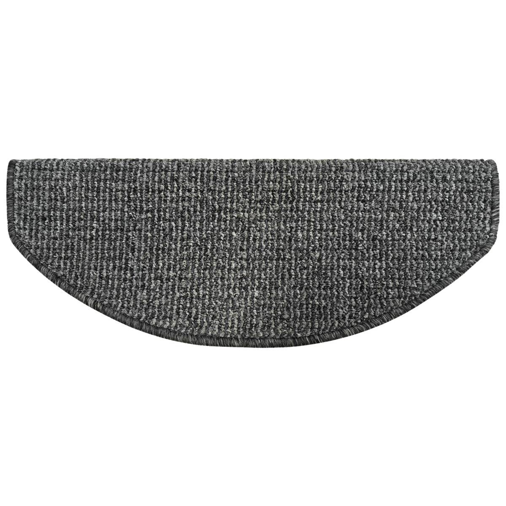 Stufenmatte Turin grau B/L: ca. 28x65 cm