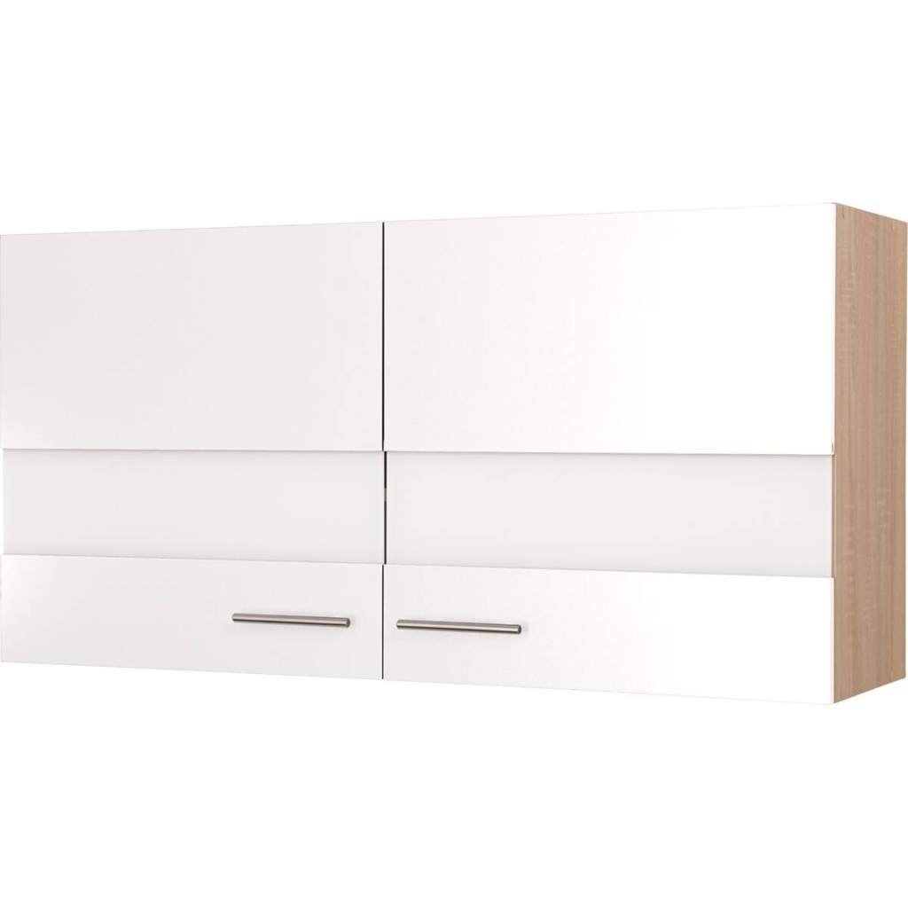 Hängeschrank Merle weiß B/H/T: ca. 110x56x35 cm