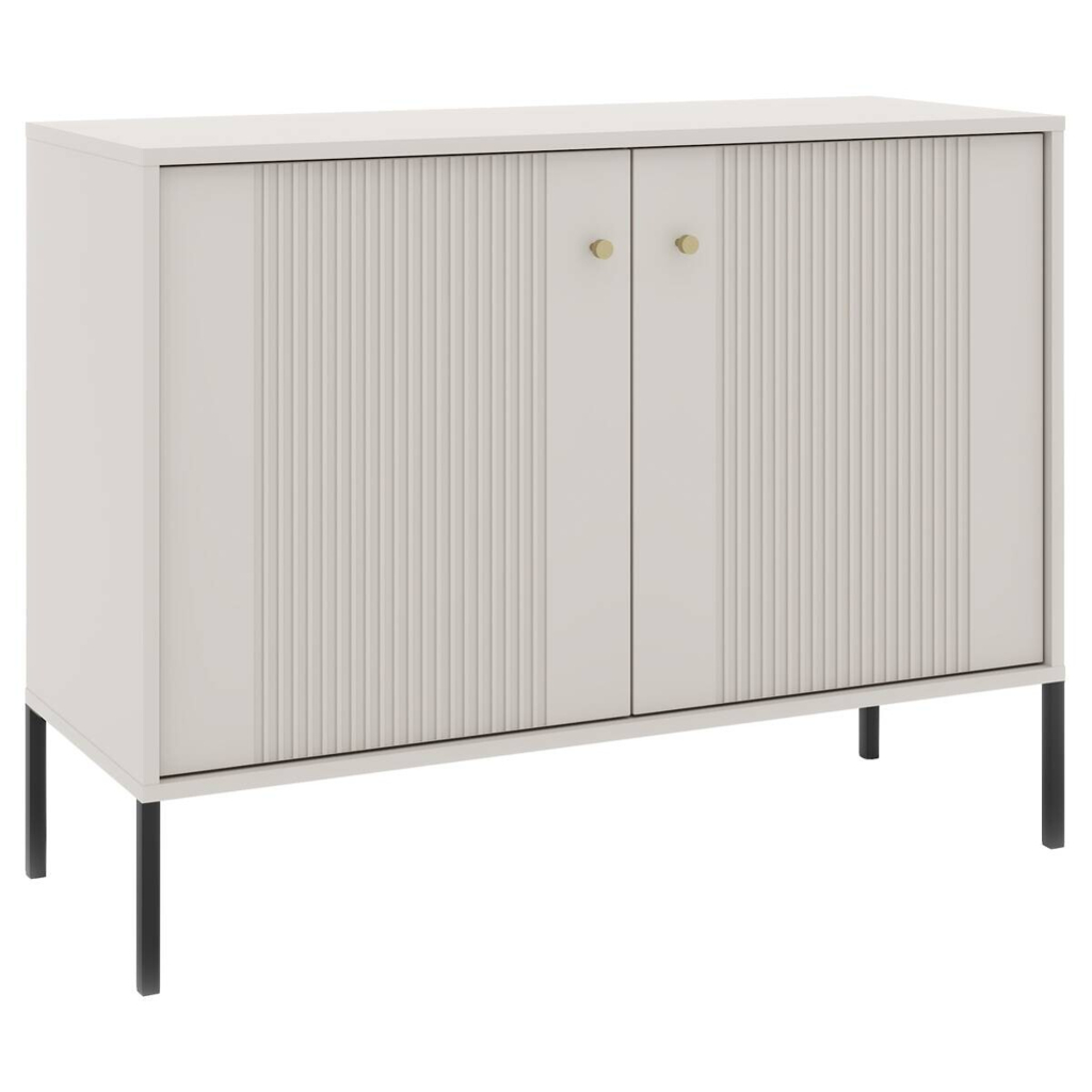 Kommode ISEO Kaschmirgrau B/H/T: ca. 104,5x79x39 cm