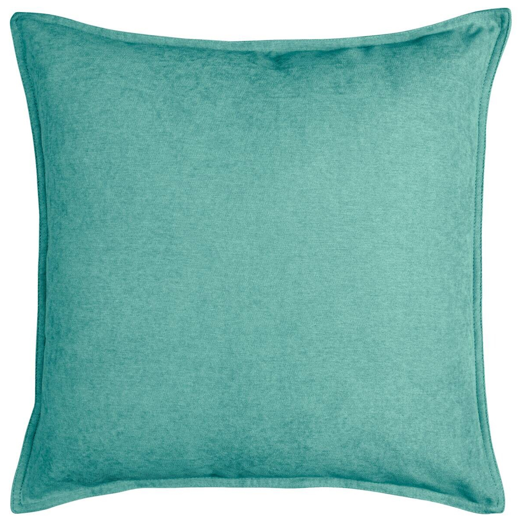 Dekokissen petrol Polyester B/L: ca. 45x45 cm